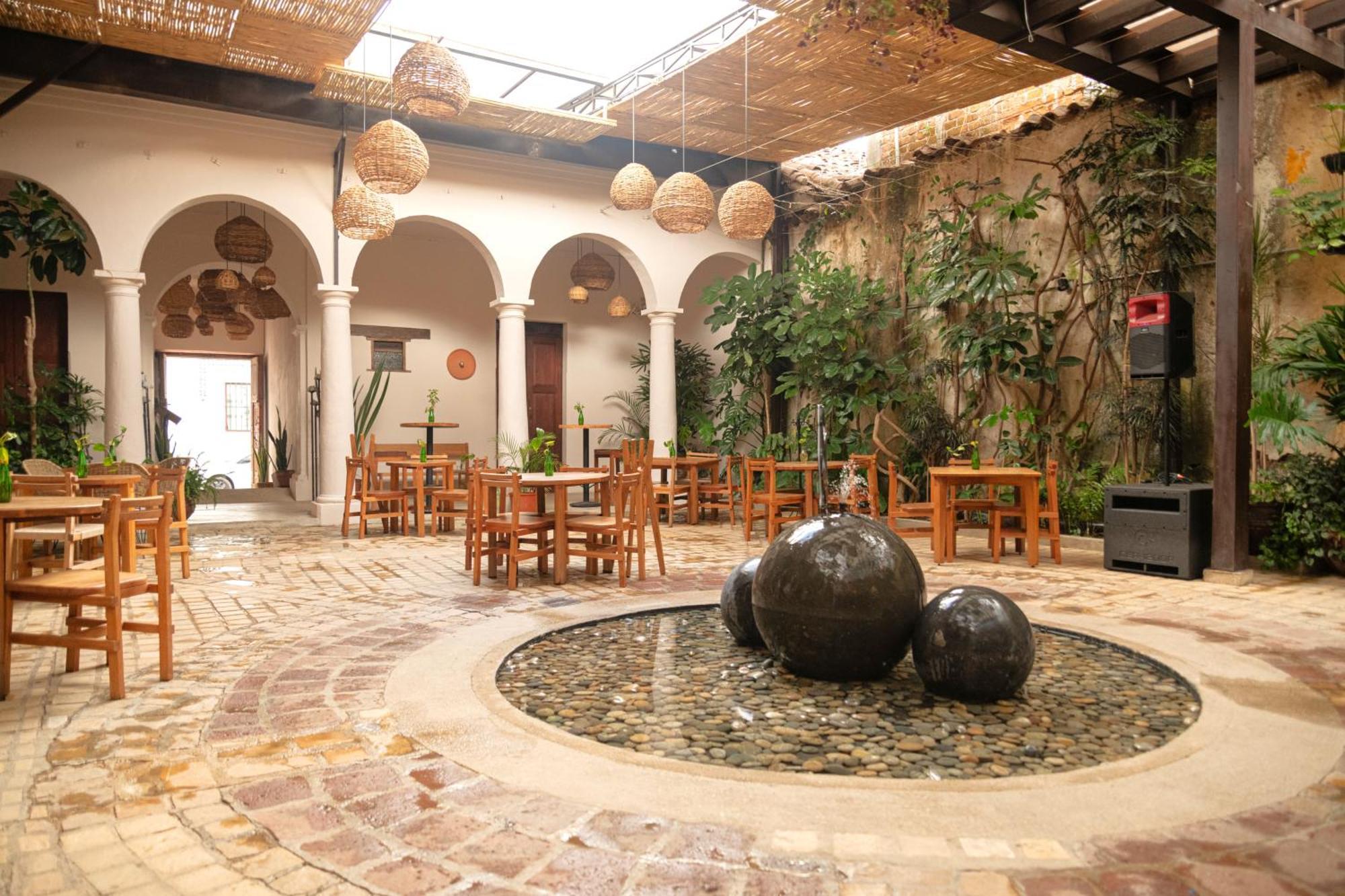 Sereno Hotel San Cristobal de las Casas Luaran gambar