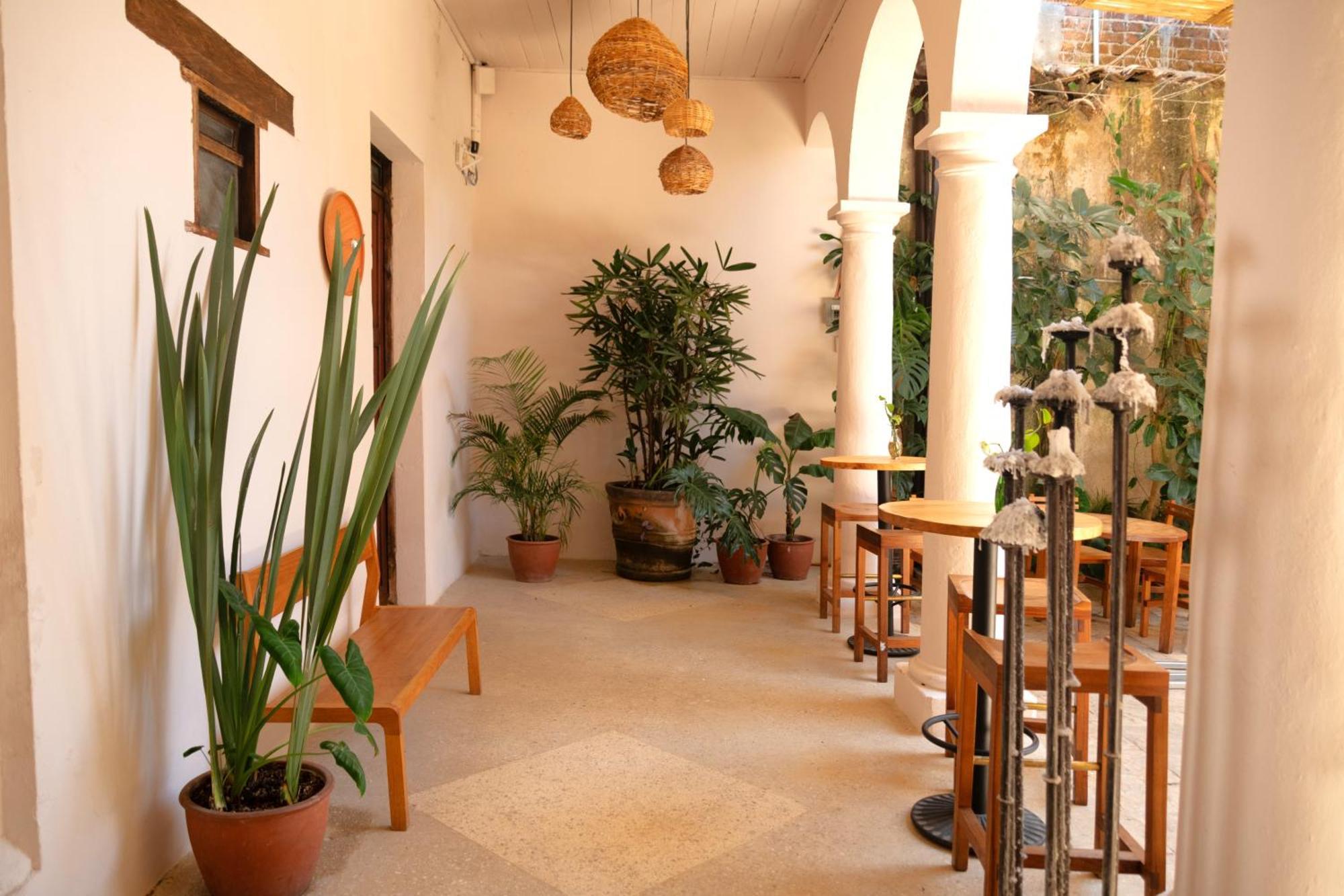 Sereno Hotel San Cristobal de las Casas Luaran gambar