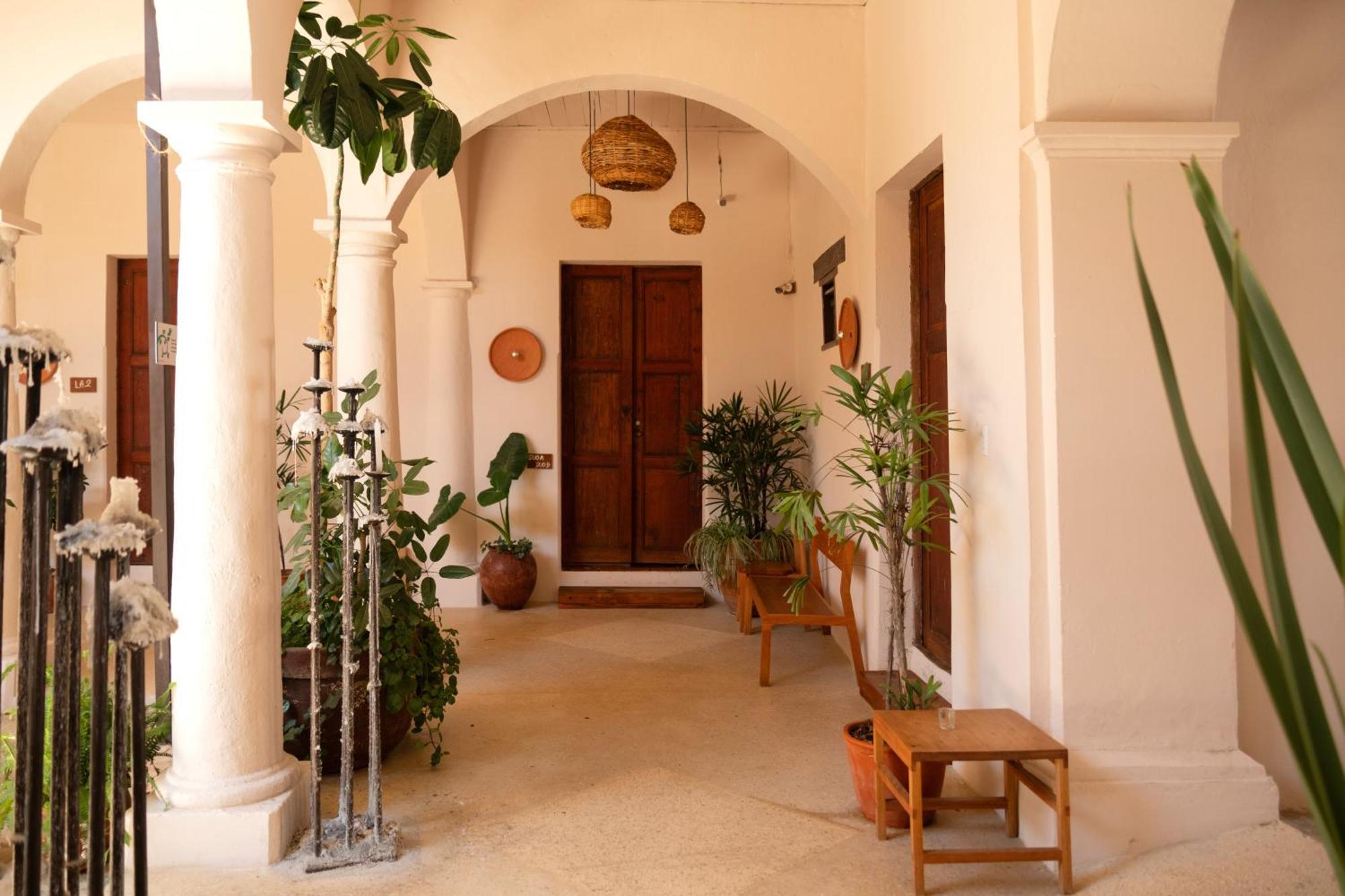 Sereno Hotel San Cristobal de las Casas Luaran gambar