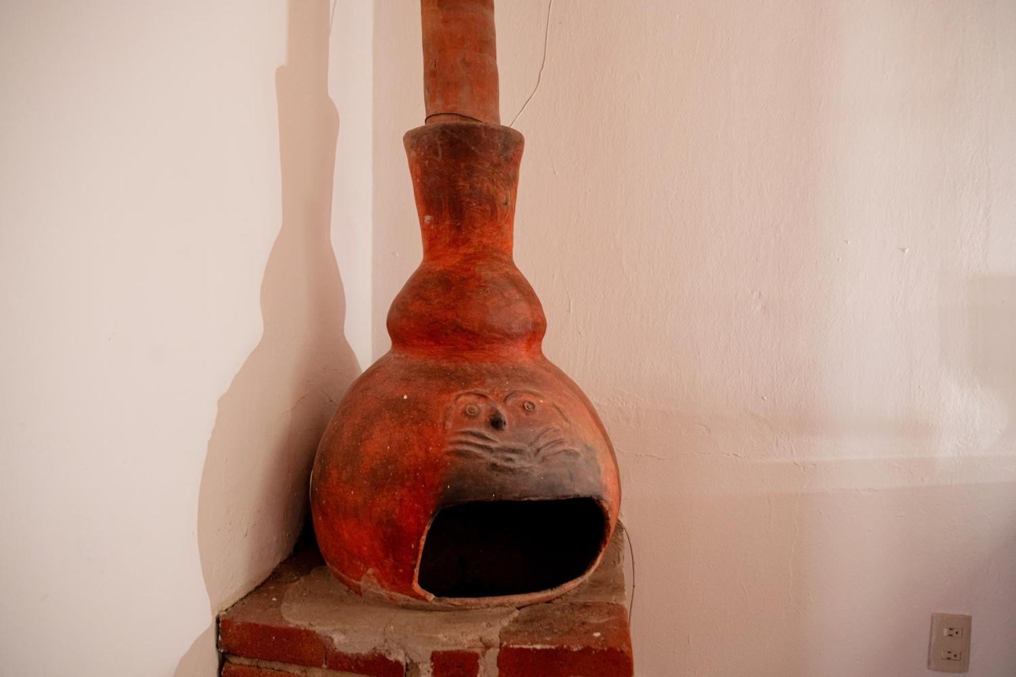 Sereno Hotel San Cristobal de las Casas Luaran gambar