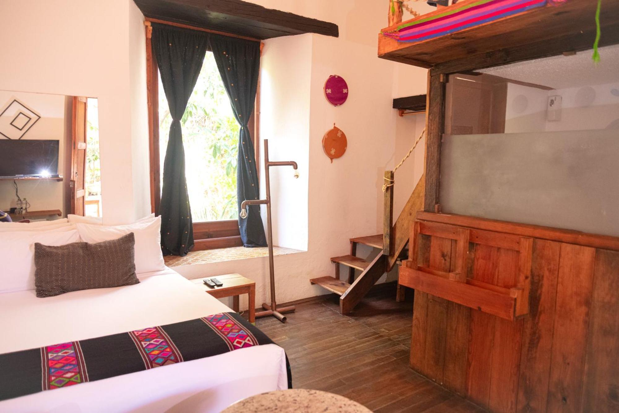 Sereno Hotel San Cristobal de las Casas Luaran gambar