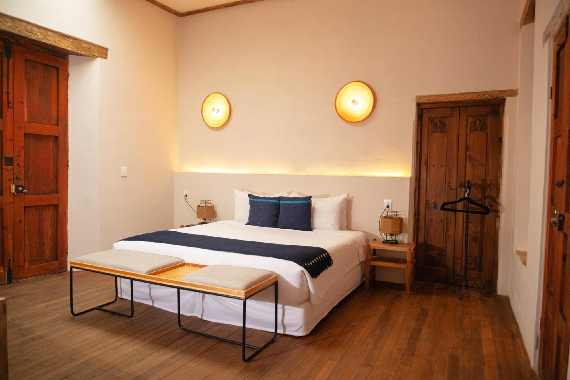 Sereno Hotel San Cristobal de las Casas Luaran gambar