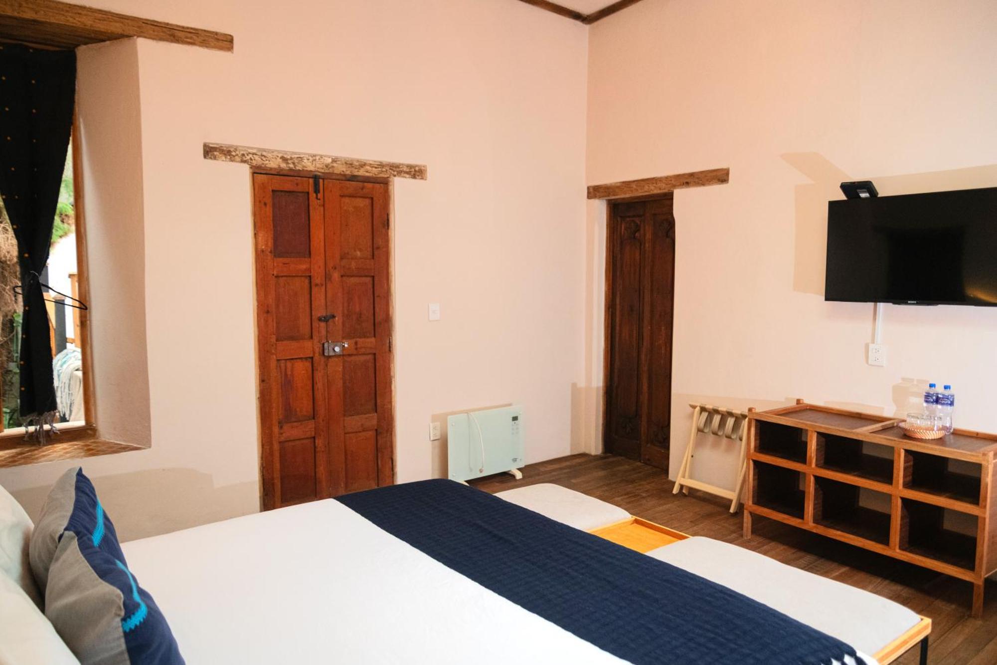 Sereno Hotel San Cristobal de las Casas Luaran gambar