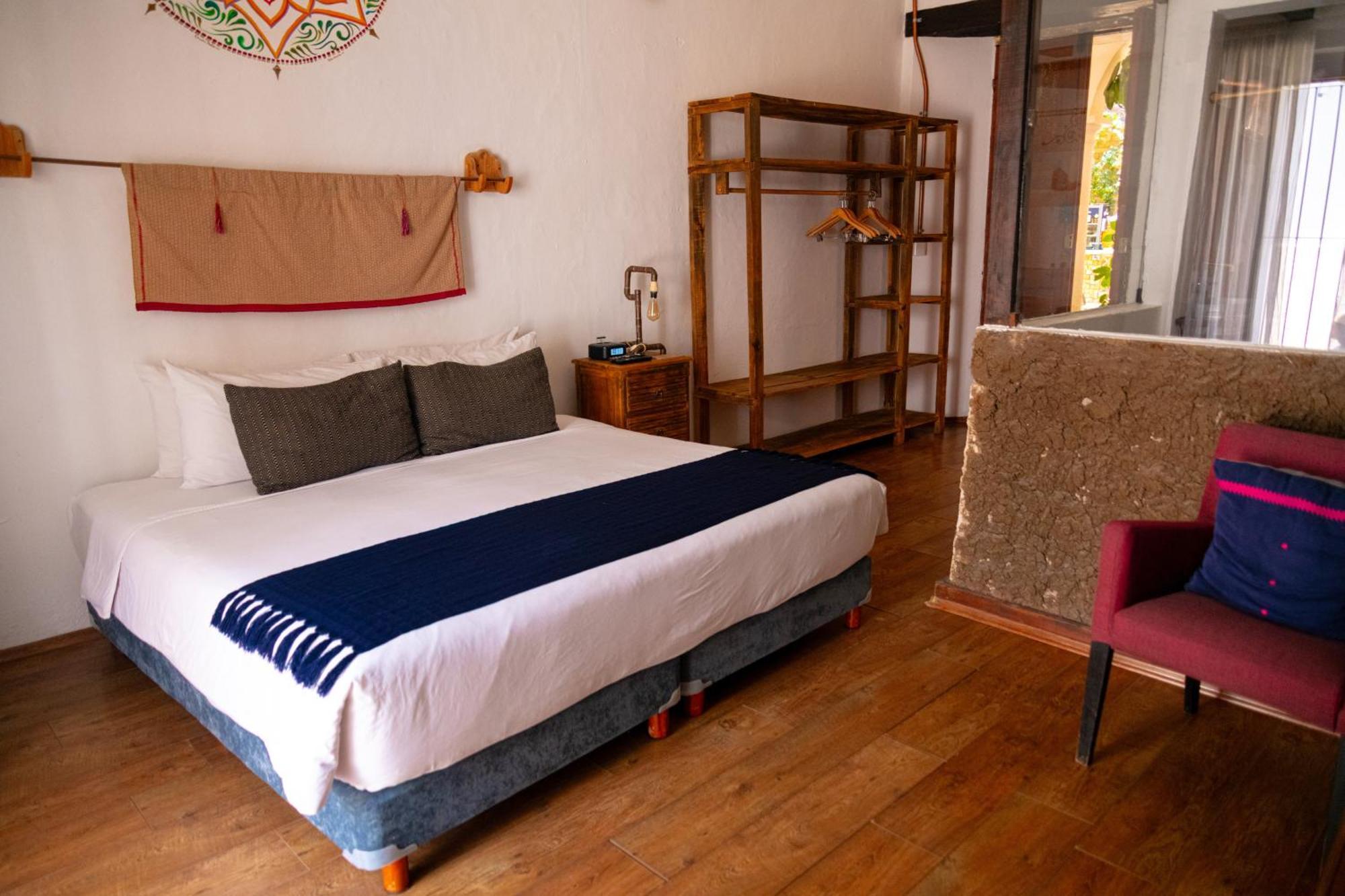 Sereno Hotel San Cristobal de las Casas Luaran gambar