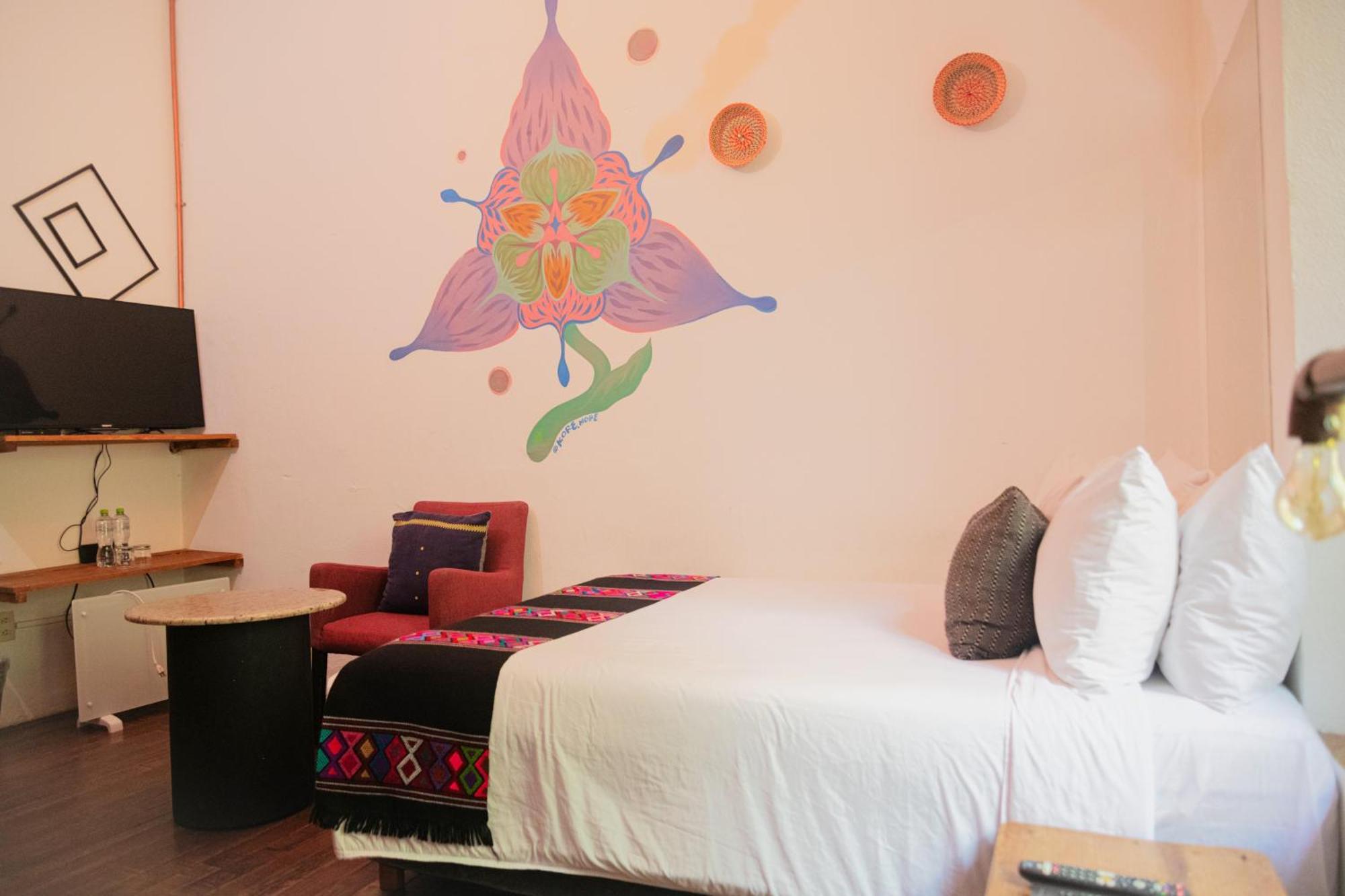 Sereno Hotel San Cristobal de las Casas Luaran gambar