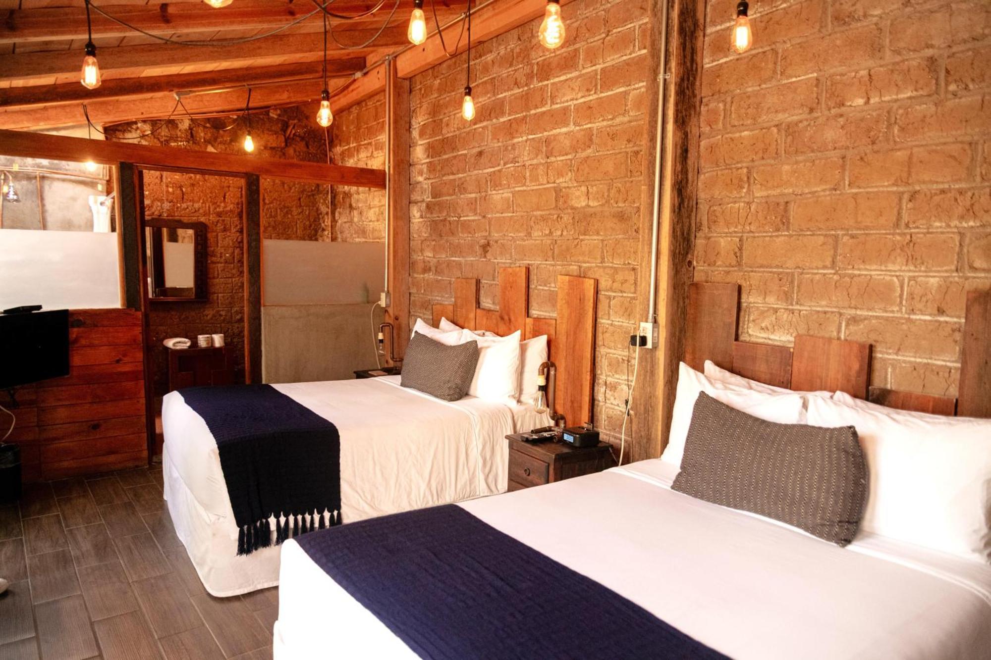 Sereno Hotel San Cristobal de las Casas Luaran gambar