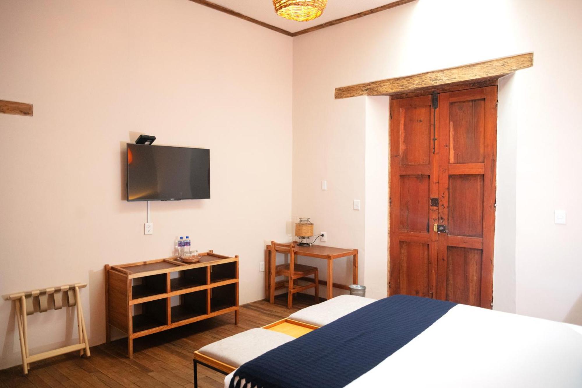 Sereno Hotel San Cristobal de las Casas Luaran gambar