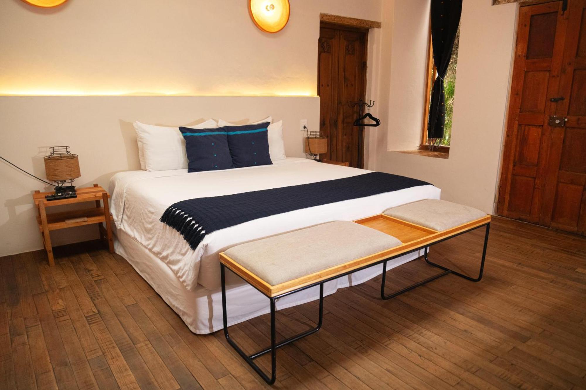 Sereno Hotel San Cristobal de las Casas Luaran gambar