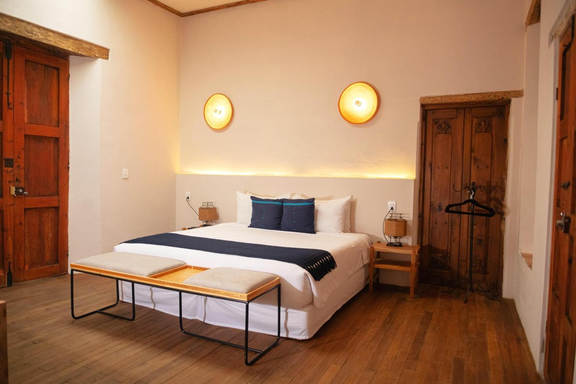 Sereno Hotel San Cristobal de las Casas Luaran gambar