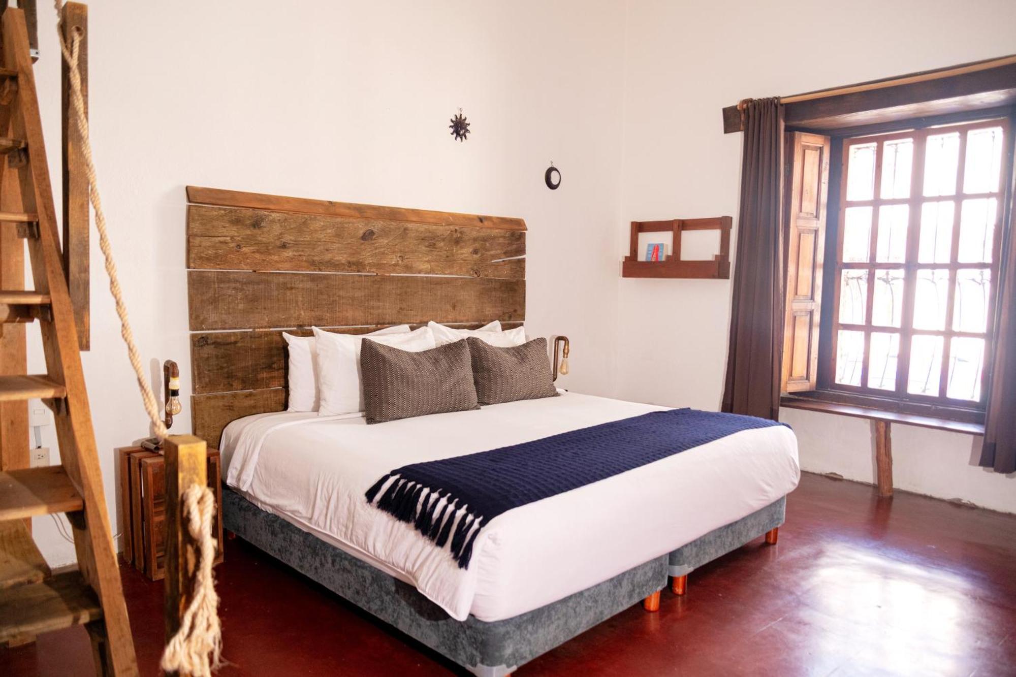 Sereno Hotel San Cristobal de las Casas Luaran gambar