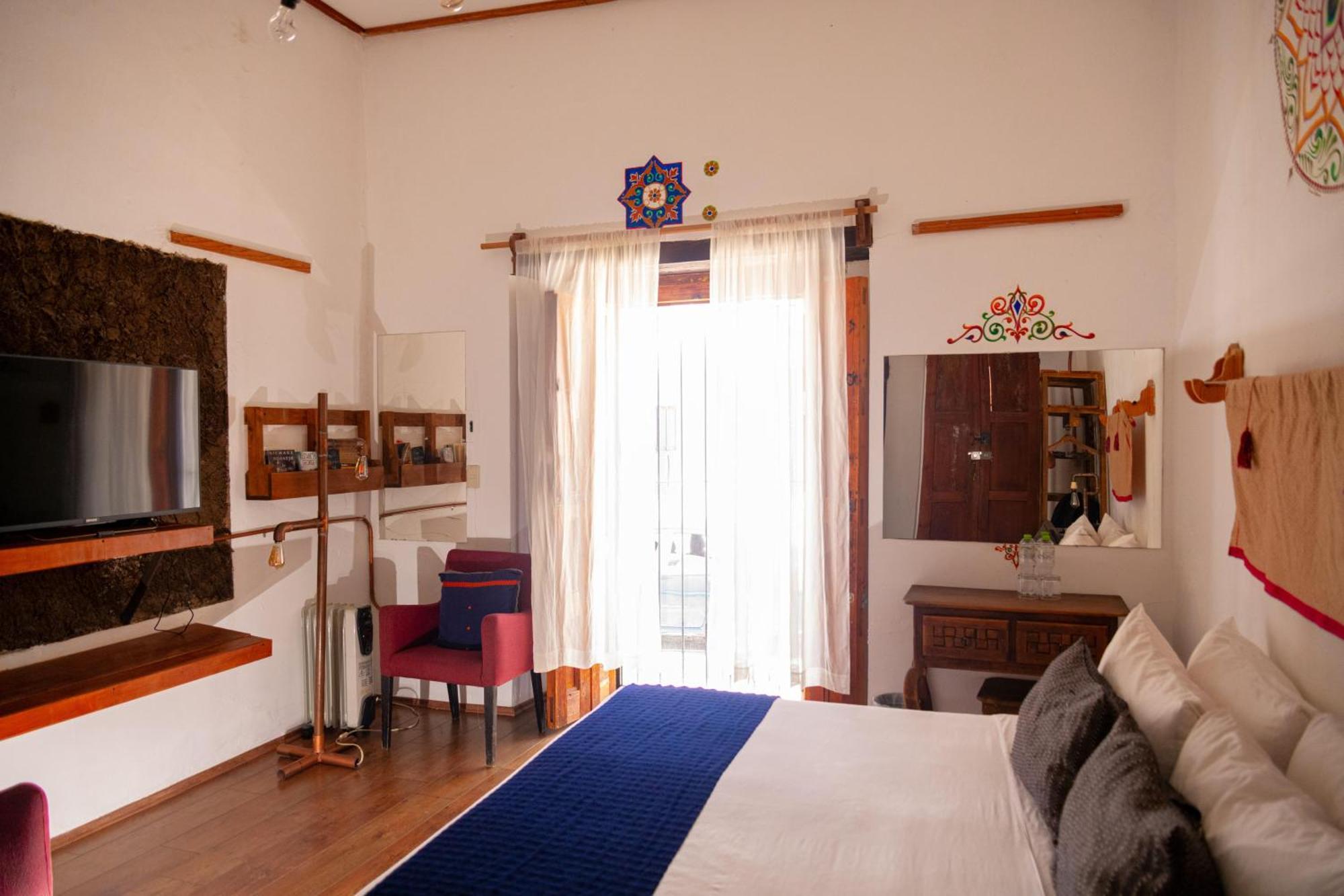 Sereno Hotel San Cristobal de las Casas Luaran gambar