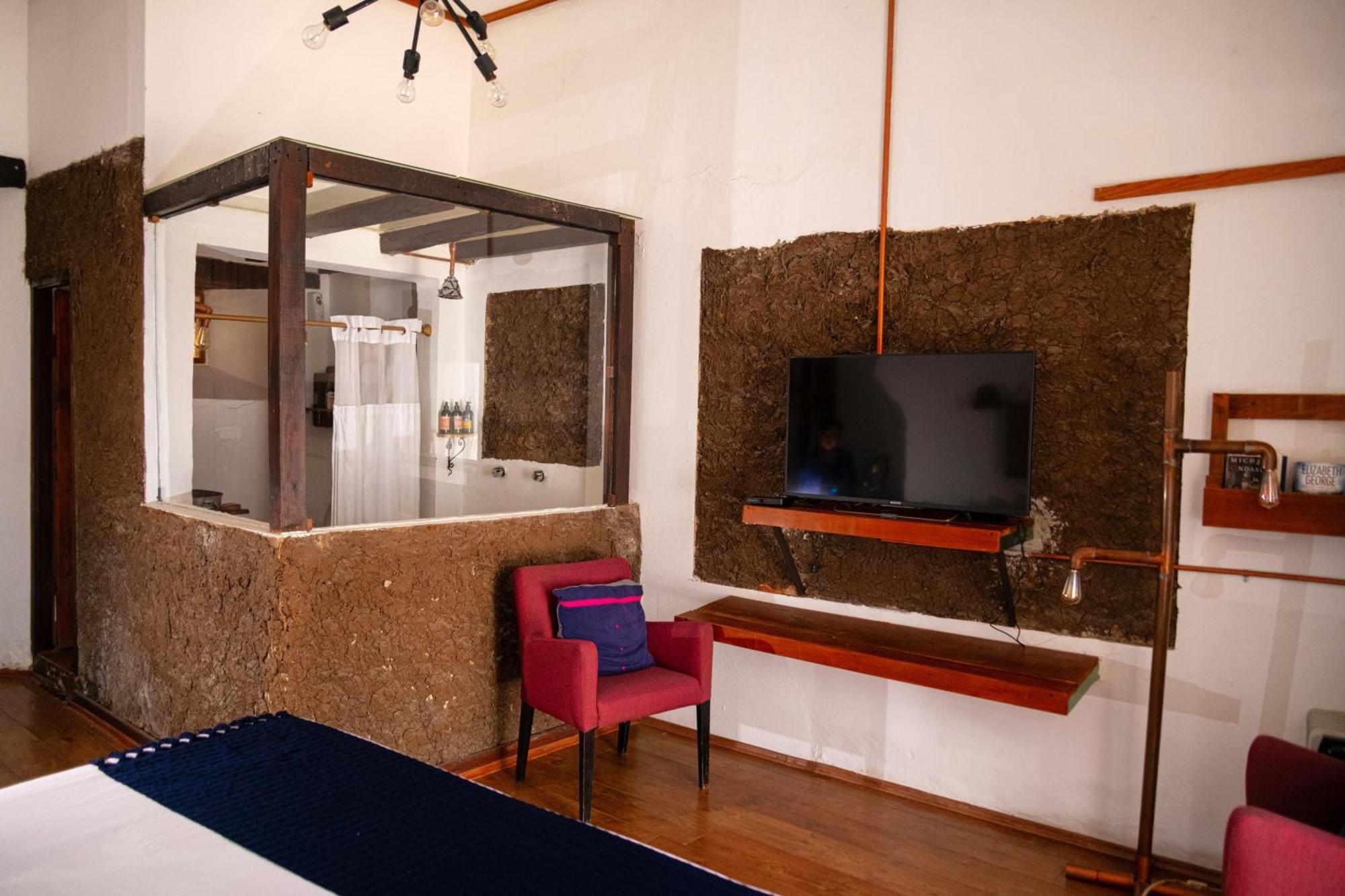 Sereno Hotel San Cristobal de las Casas Luaran gambar
