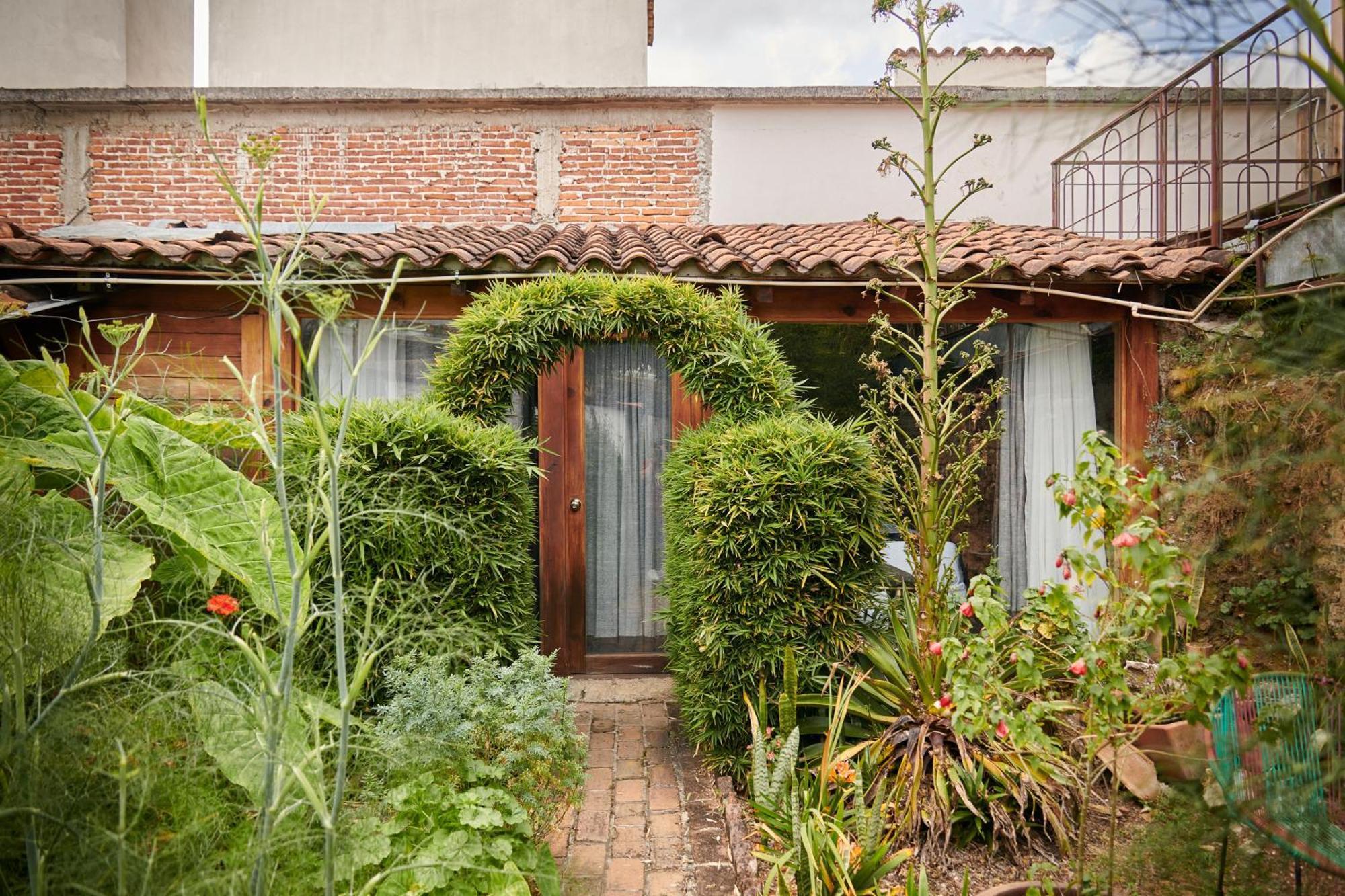 Sereno Hotel San Cristobal de las Casas Luaran gambar