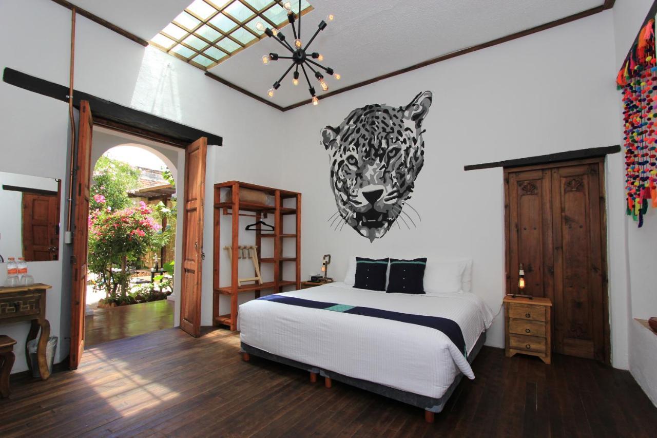 Sereno Hotel San Cristobal de las Casas Luaran gambar